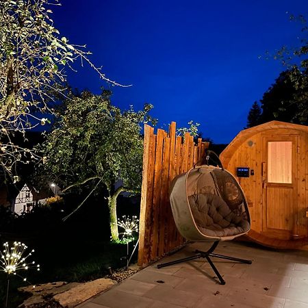 Romantikchalet Vorra 외부 사진