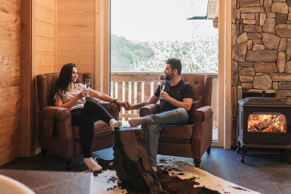 Romantikchalet Vorra 외부 사진