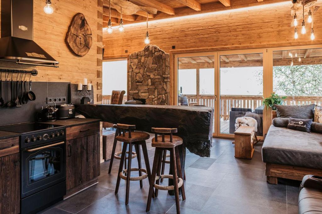 Romantikchalet Vorra 외부 사진