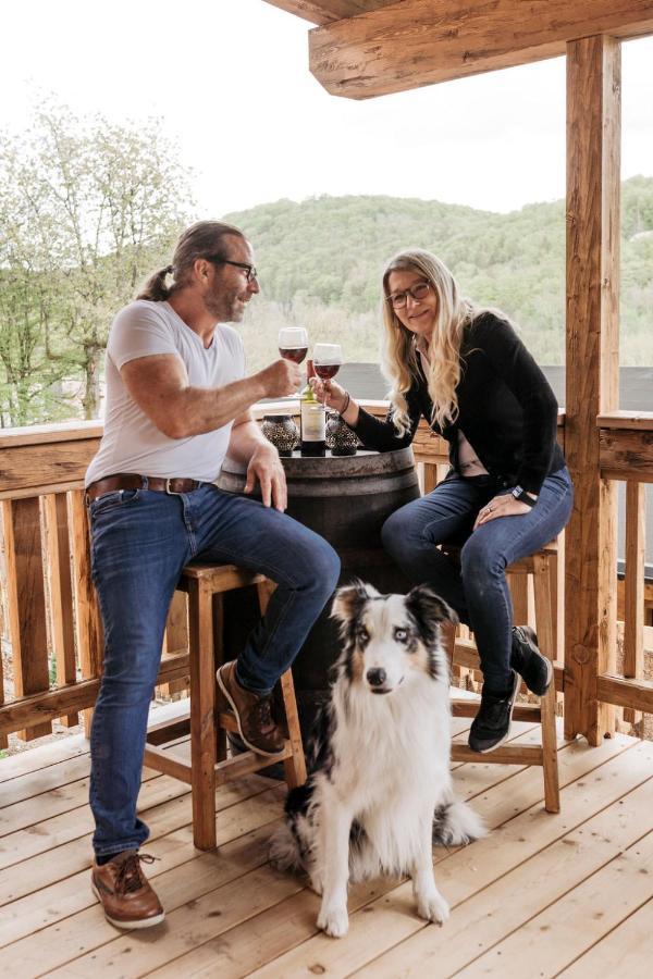 Romantikchalet Vorra 외부 사진