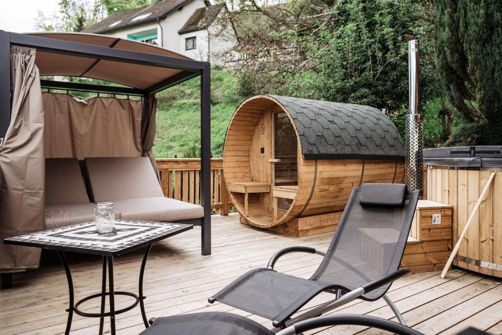 Romantikchalet Vorra 외부 사진
