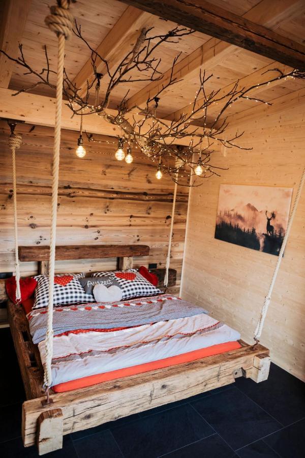 Romantikchalet Vorra 외부 사진