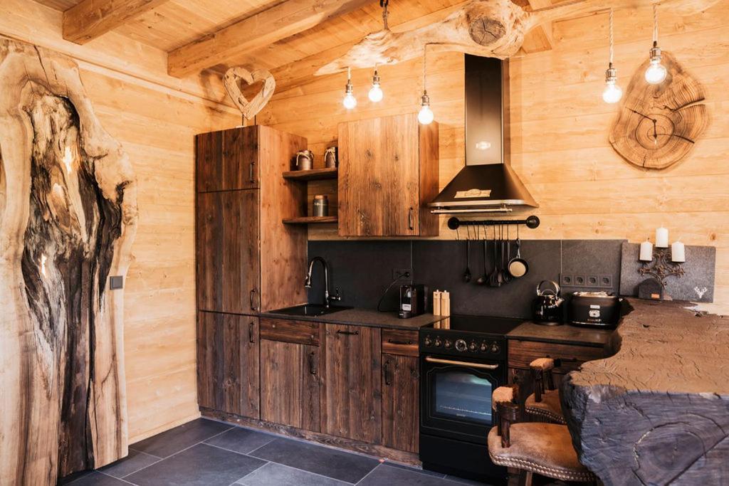 Romantikchalet Vorra 외부 사진