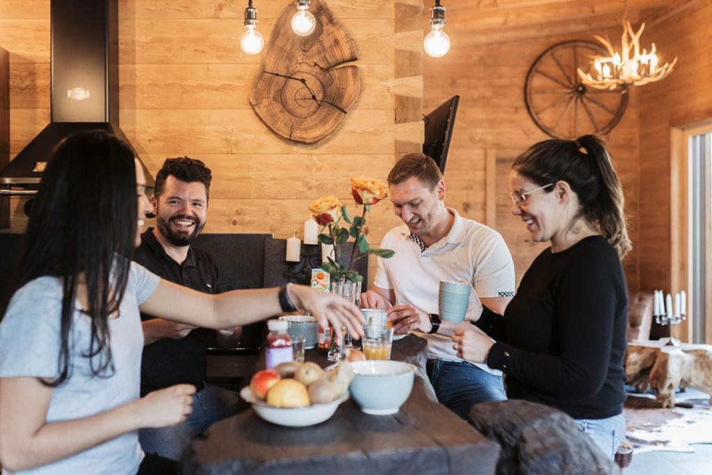 Romantikchalet Vorra 외부 사진