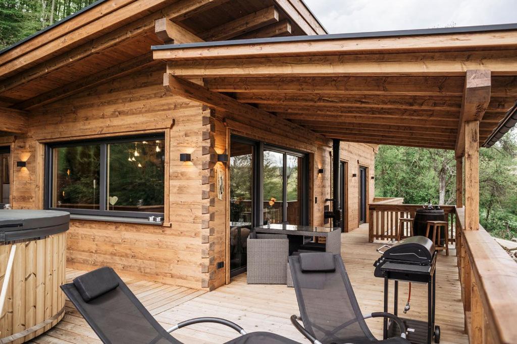 Romantikchalet Vorra 외부 사진