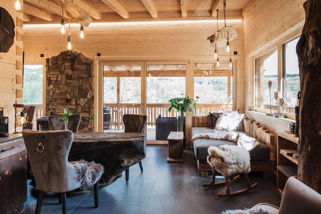 Romantikchalet Vorra 외부 사진