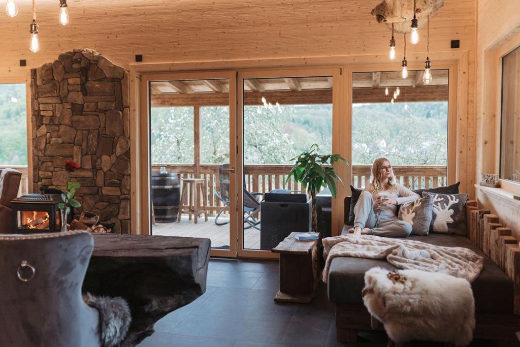 Romantikchalet Vorra 외부 사진