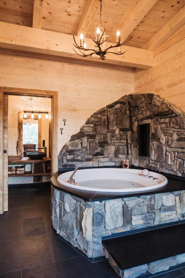 Romantikchalet Vorra 외부 사진