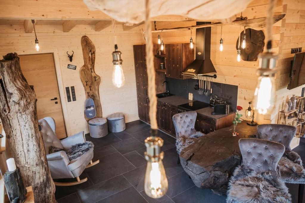 Romantikchalet Vorra 외부 사진