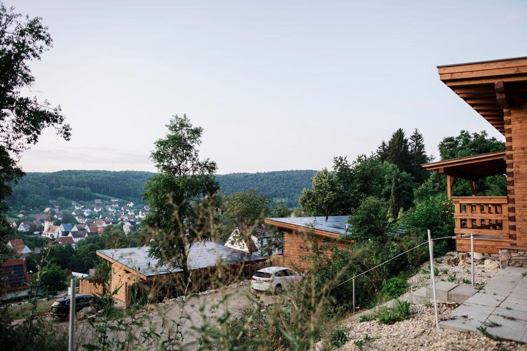 Romantikchalet Vorra 외부 사진