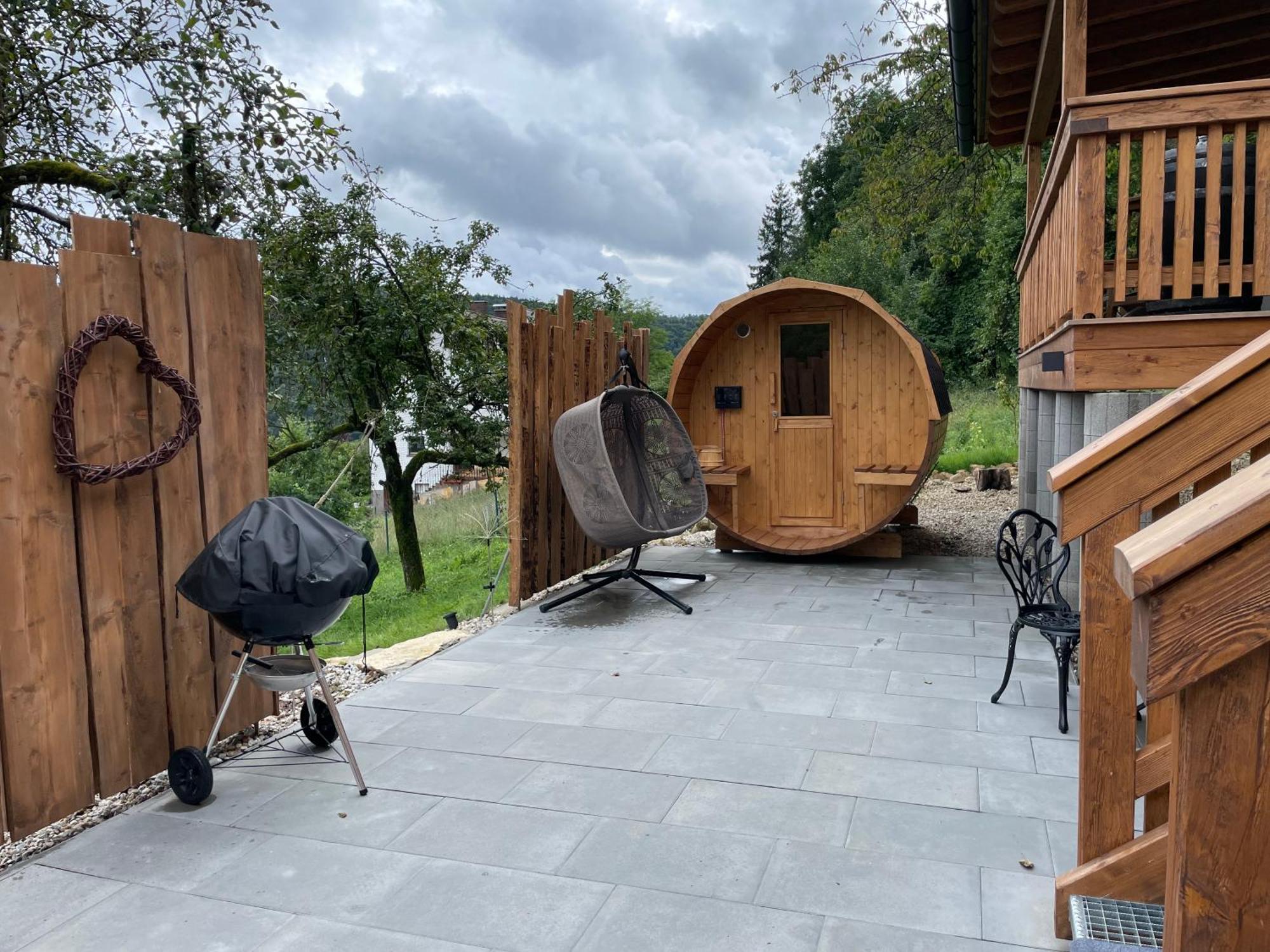 Romantikchalet Vorra 외부 사진