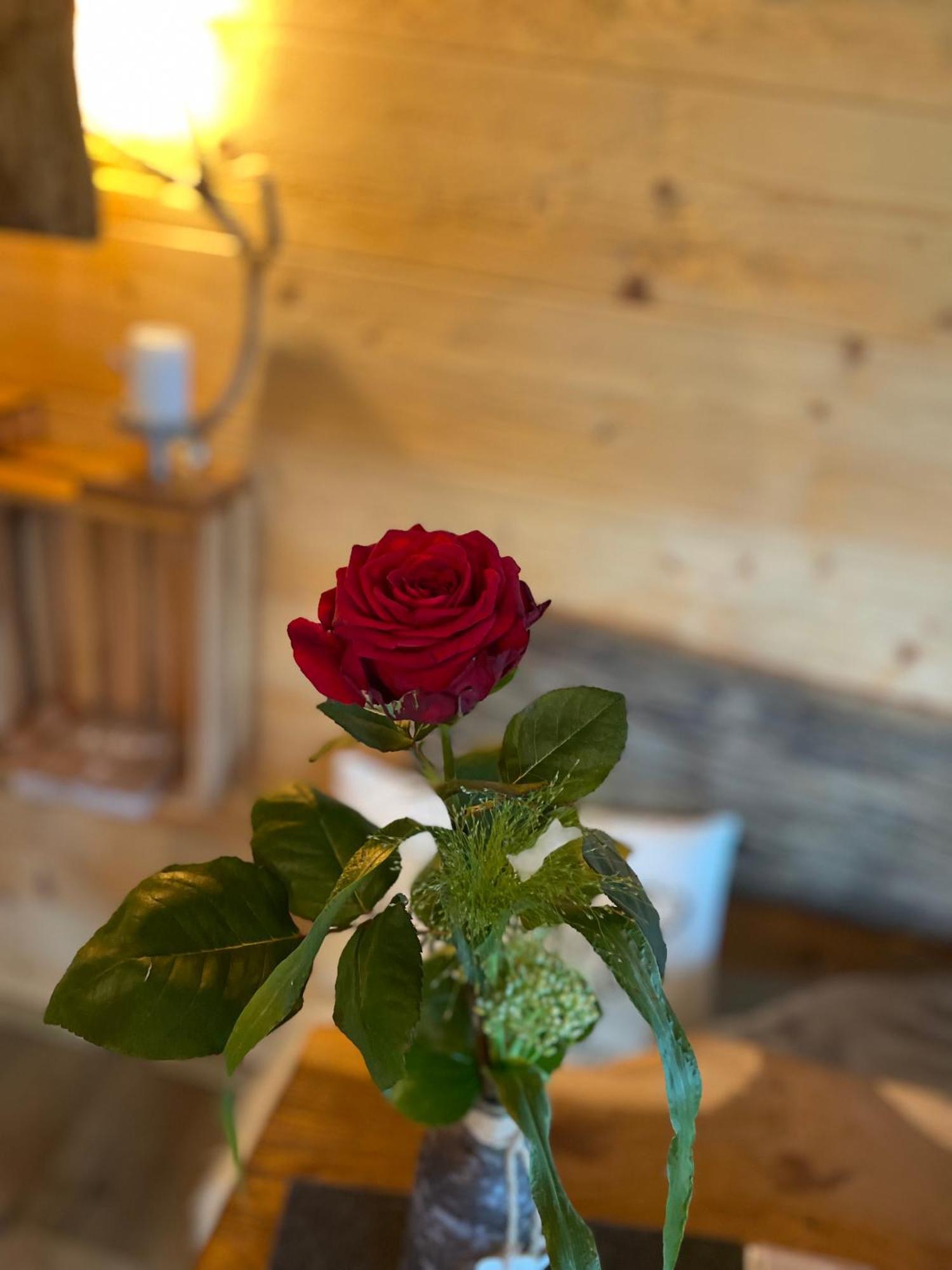 Romantikchalet Vorra 외부 사진