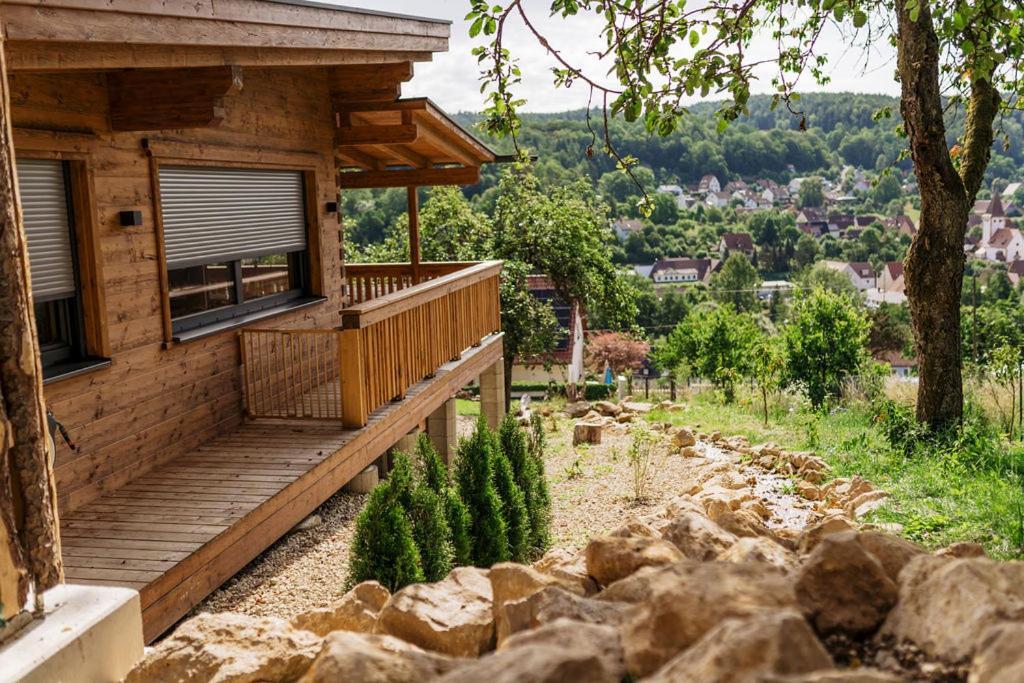 Romantikchalet Vorra 외부 사진