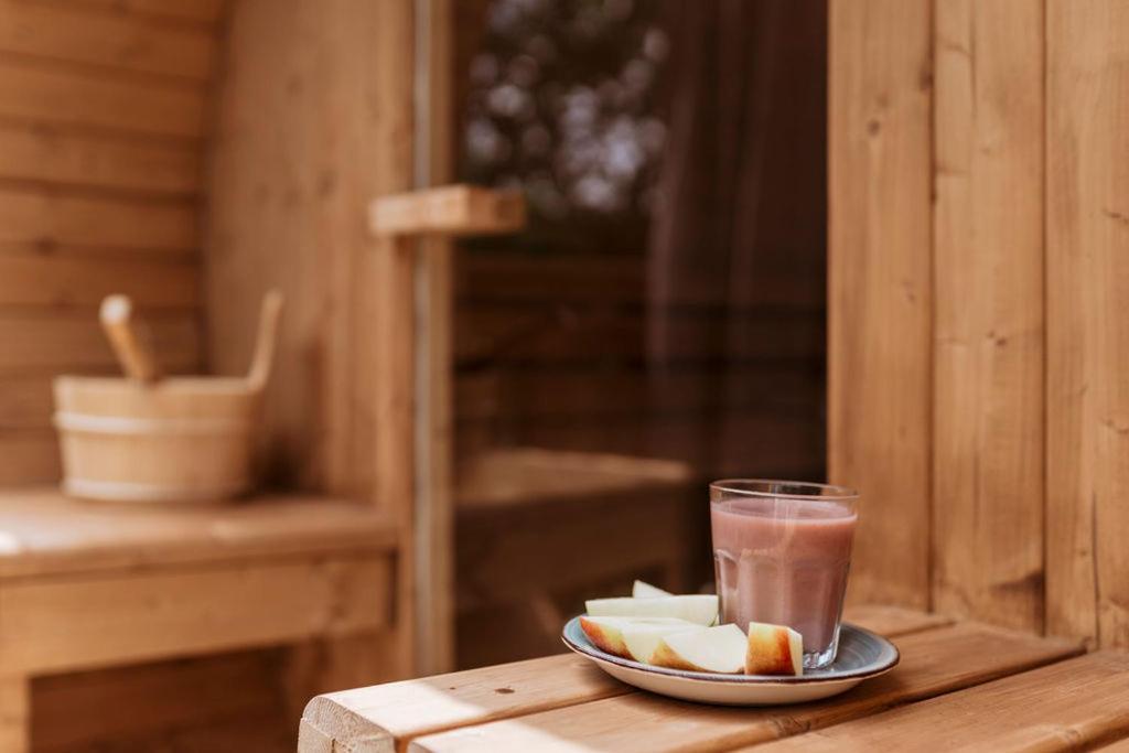 Romantikchalet Vorra 외부 사진