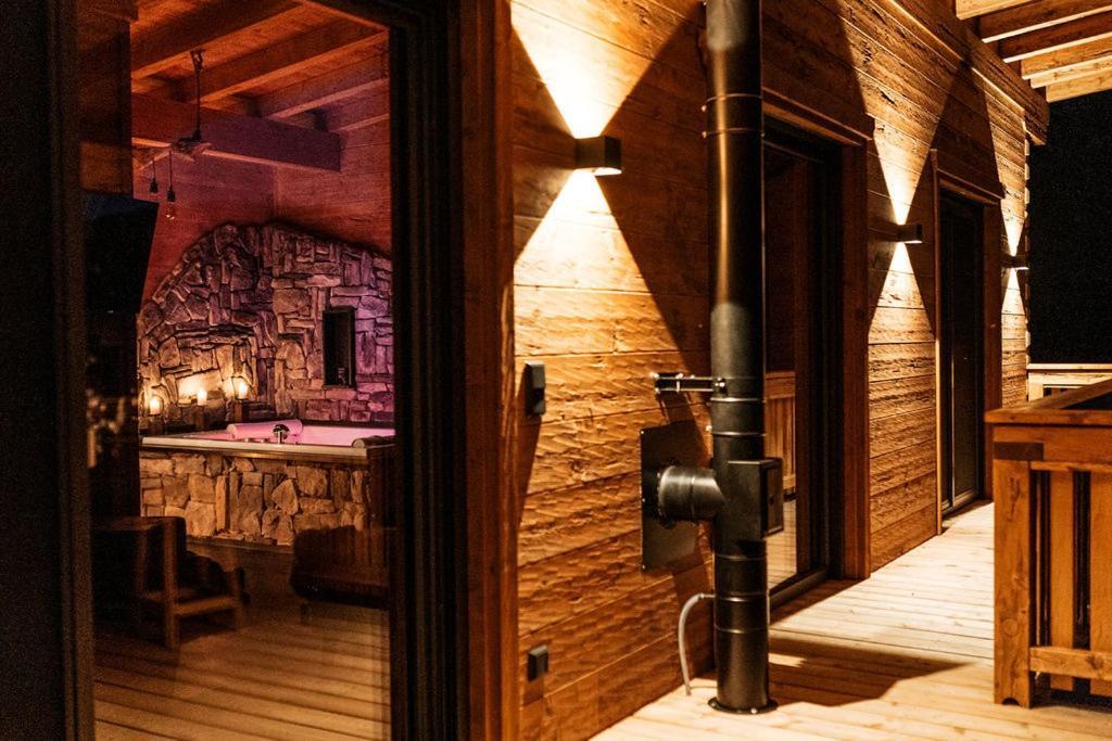 Romantikchalet Vorra 외부 사진