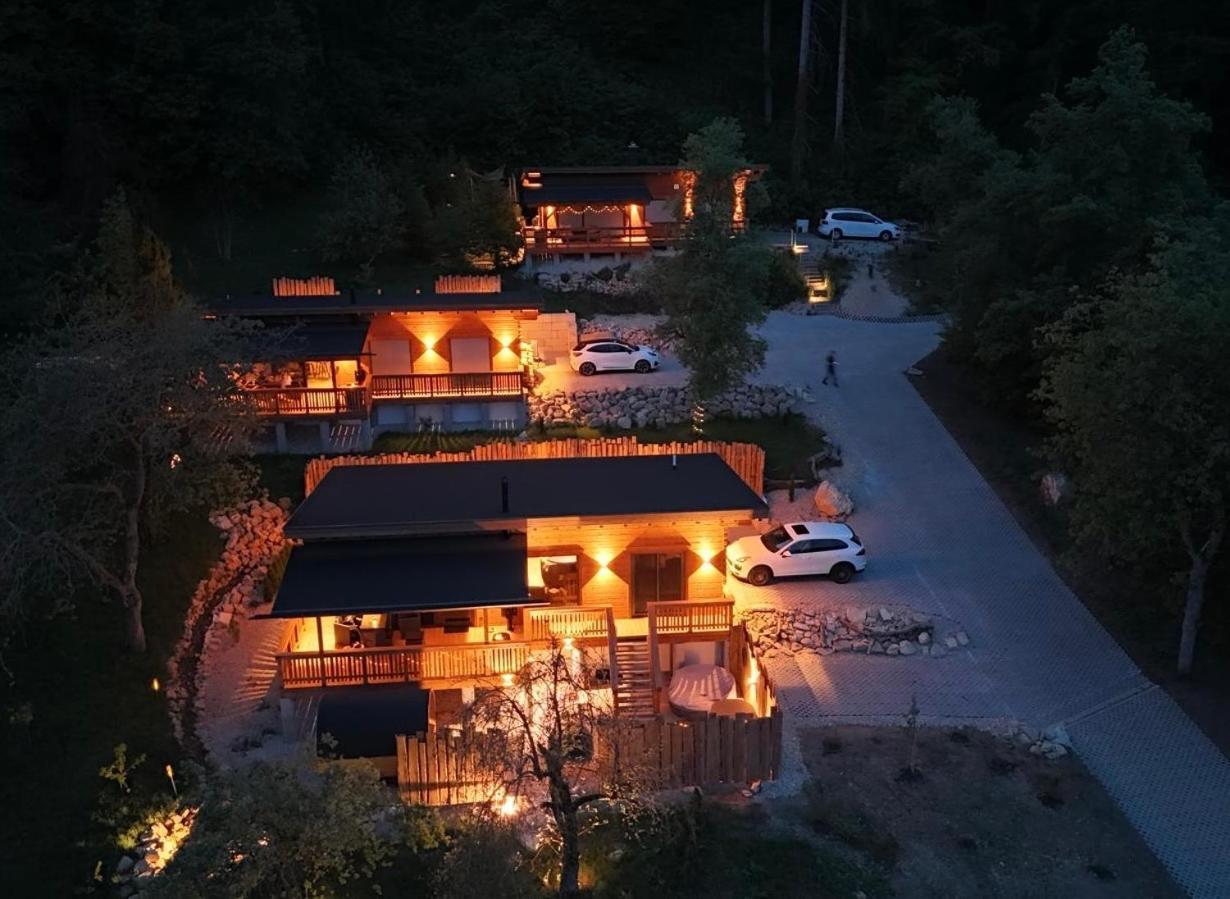 Romantikchalet Vorra 외부 사진